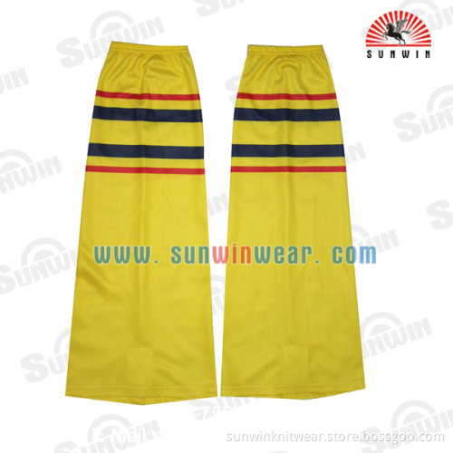 new design polyester sublimated ice hockey socks manufacturer